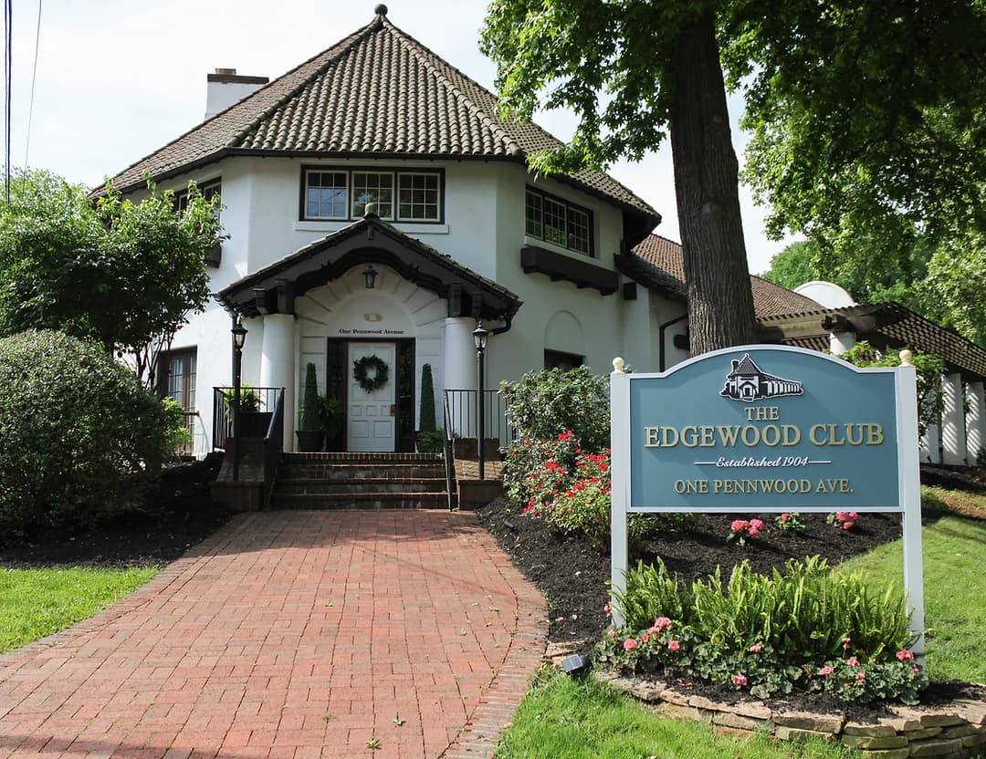 Edgewood Country Club, Charleston, West Virginia