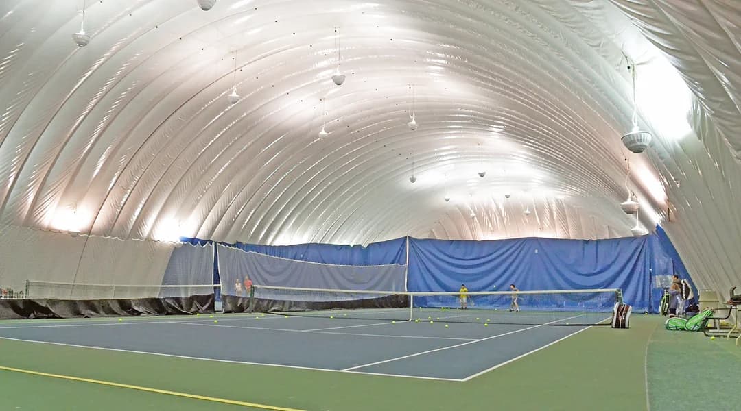 Tennis Centre