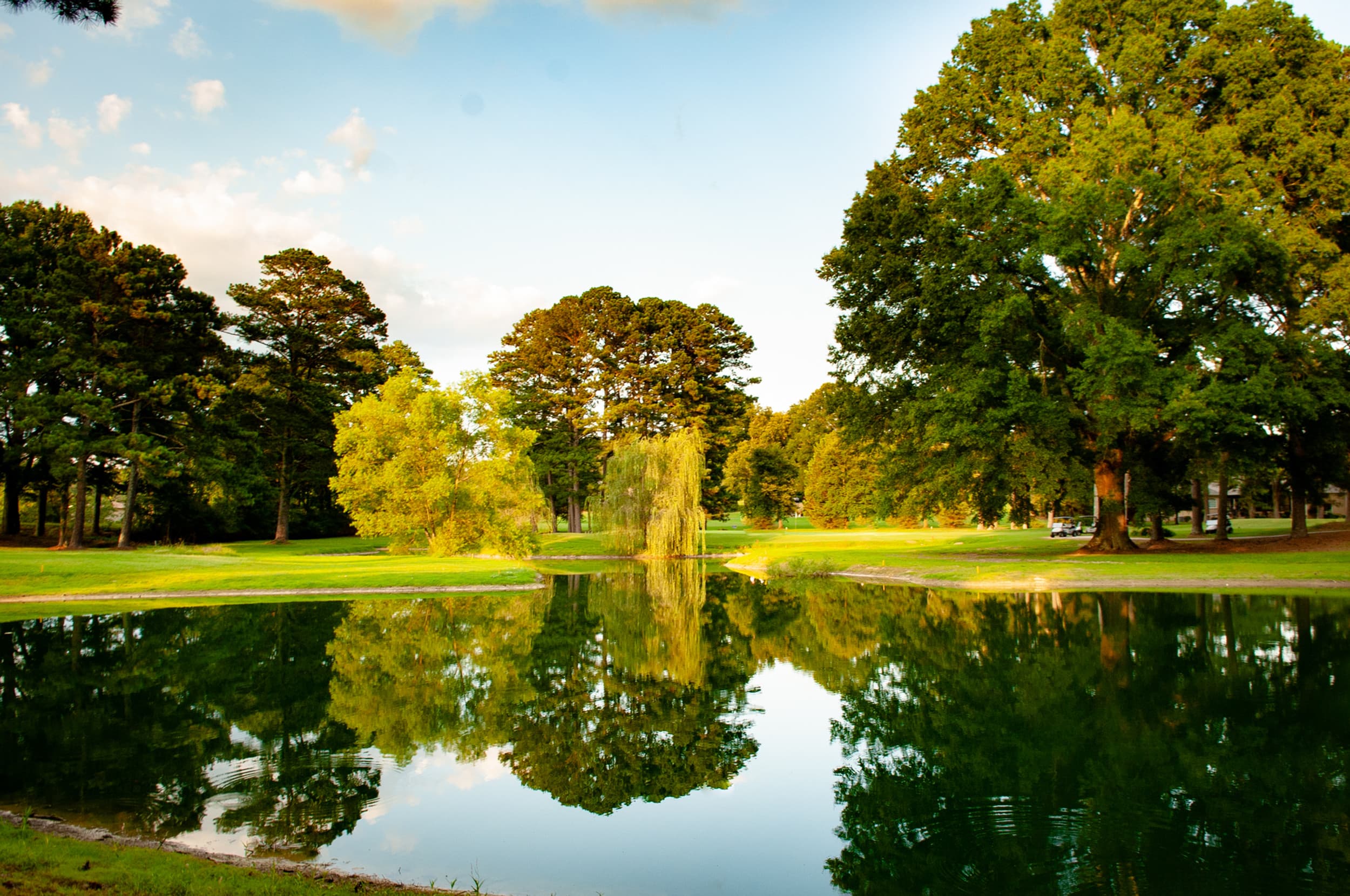 Cherokee Golf Club, Cedartown, Georgia, United States