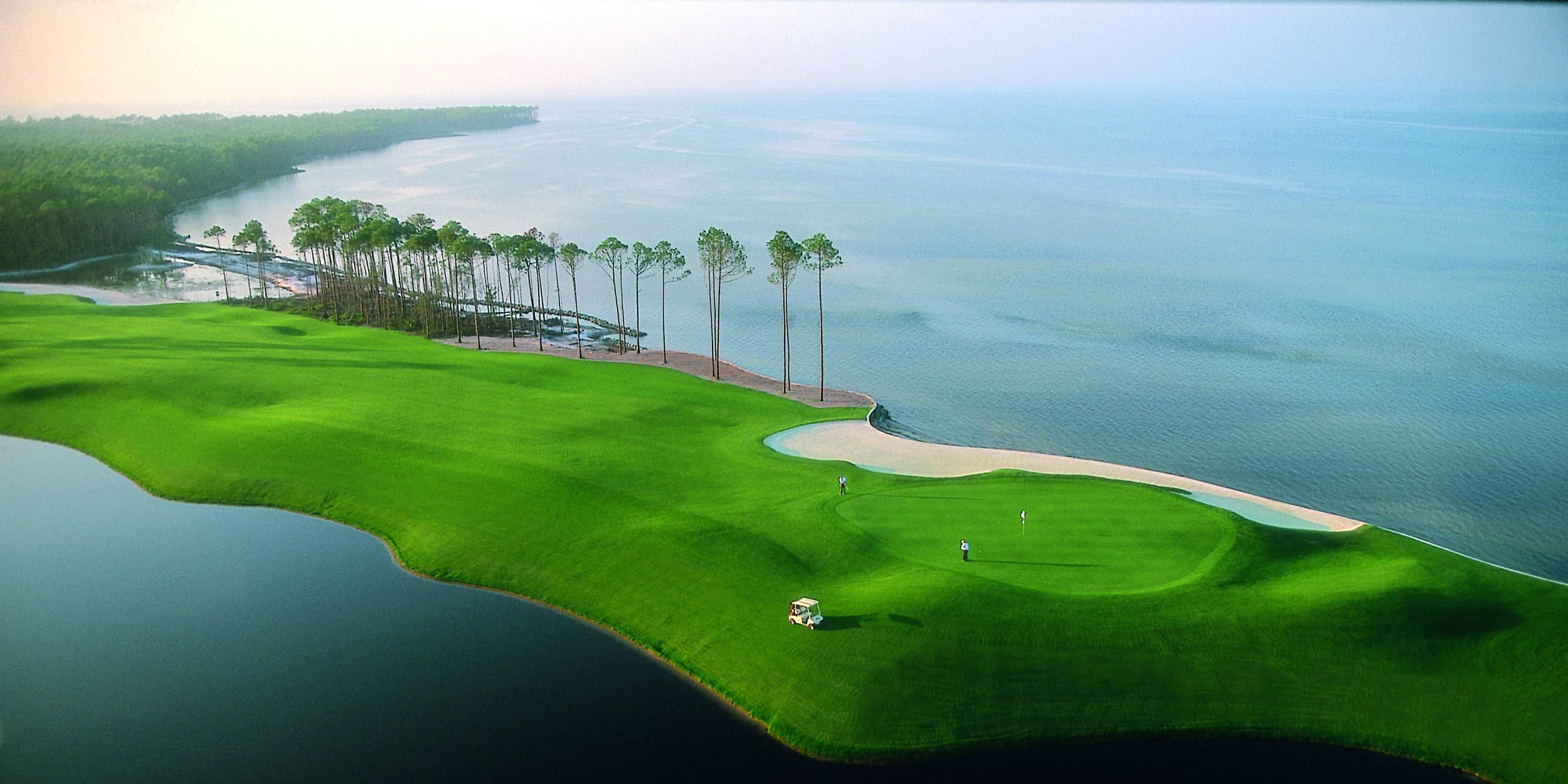 Kelly Plantation Golf Club, Destin, Florida