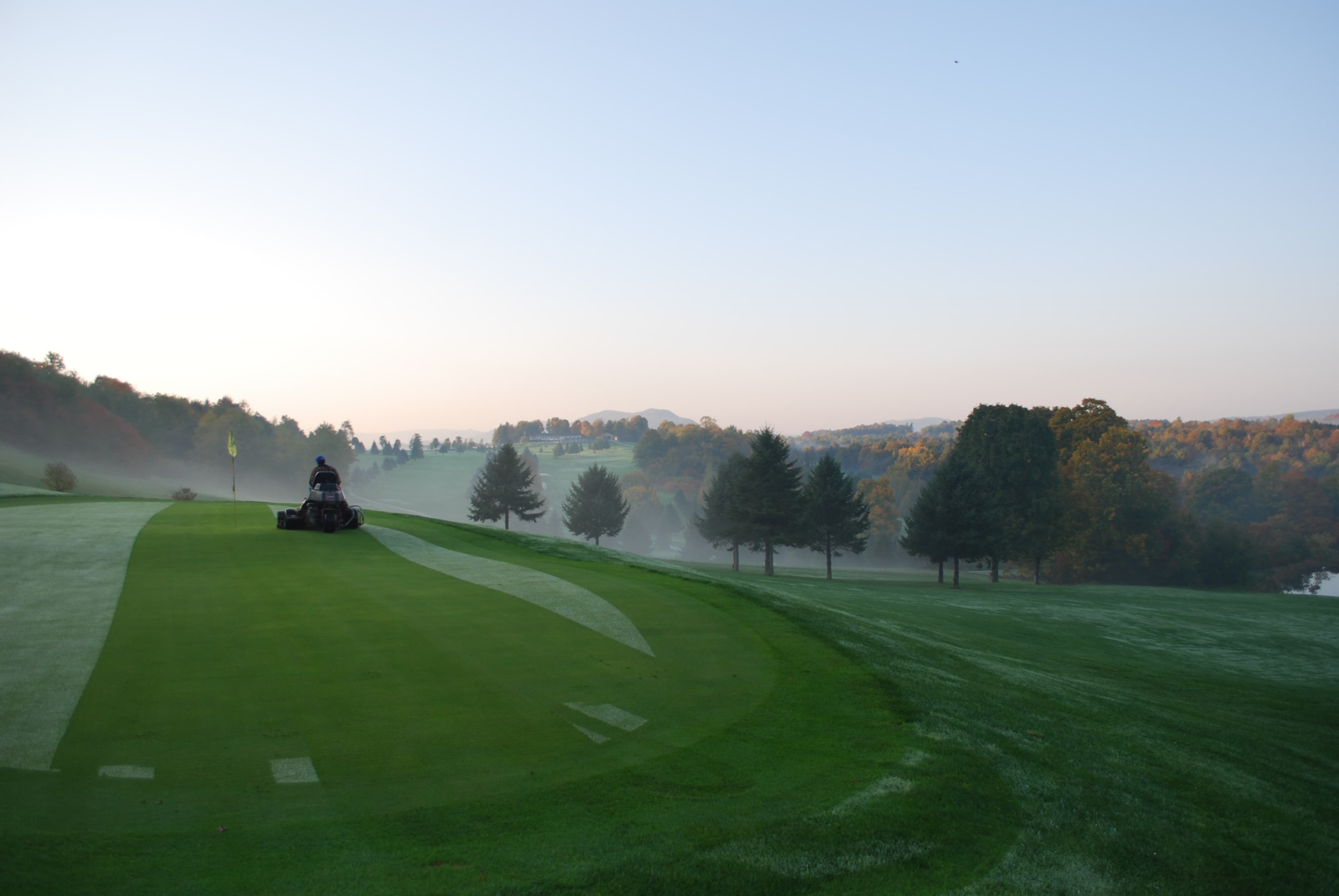 Cedar Knoll Country Club