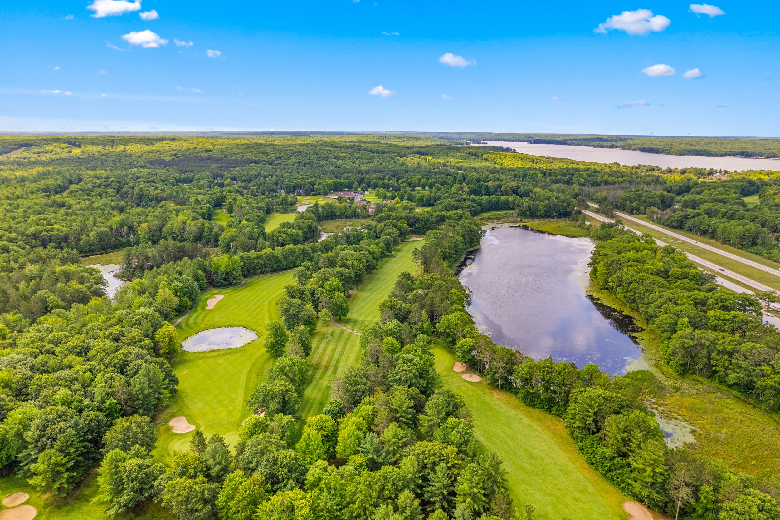 The Loon Golf Resort