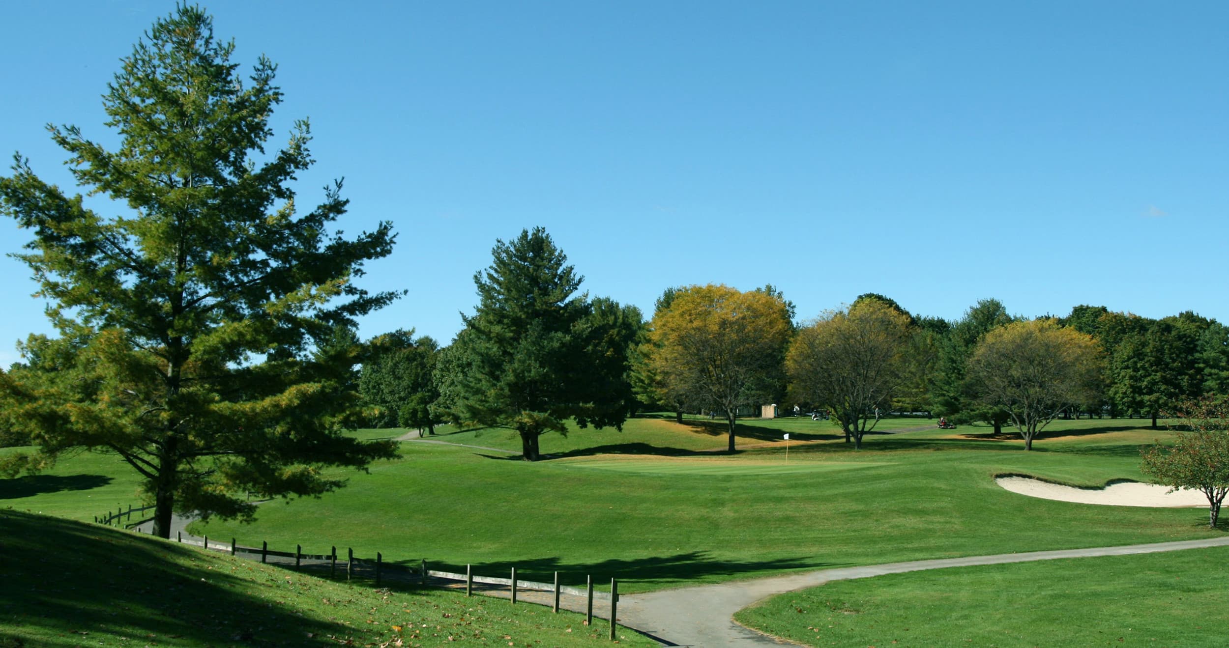 Mc Cann Memorial Golf Course