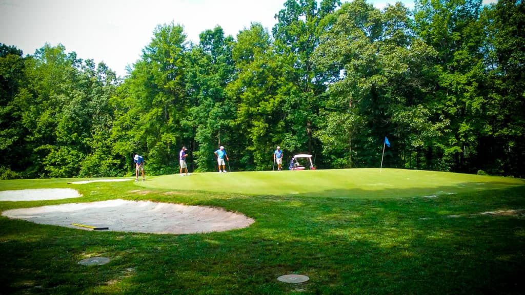 Stearns Golf Course