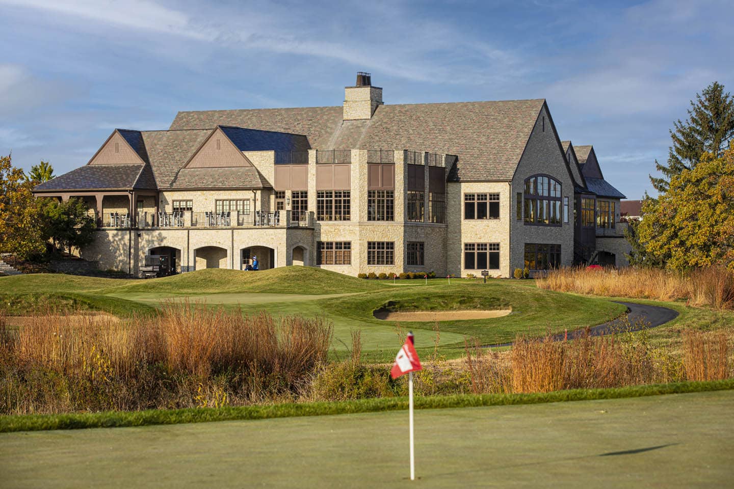 The Club At Strawberry Creek