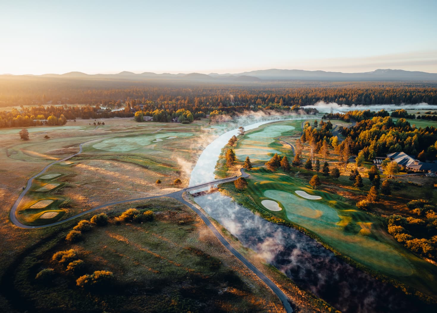 Crosswater Golf Course