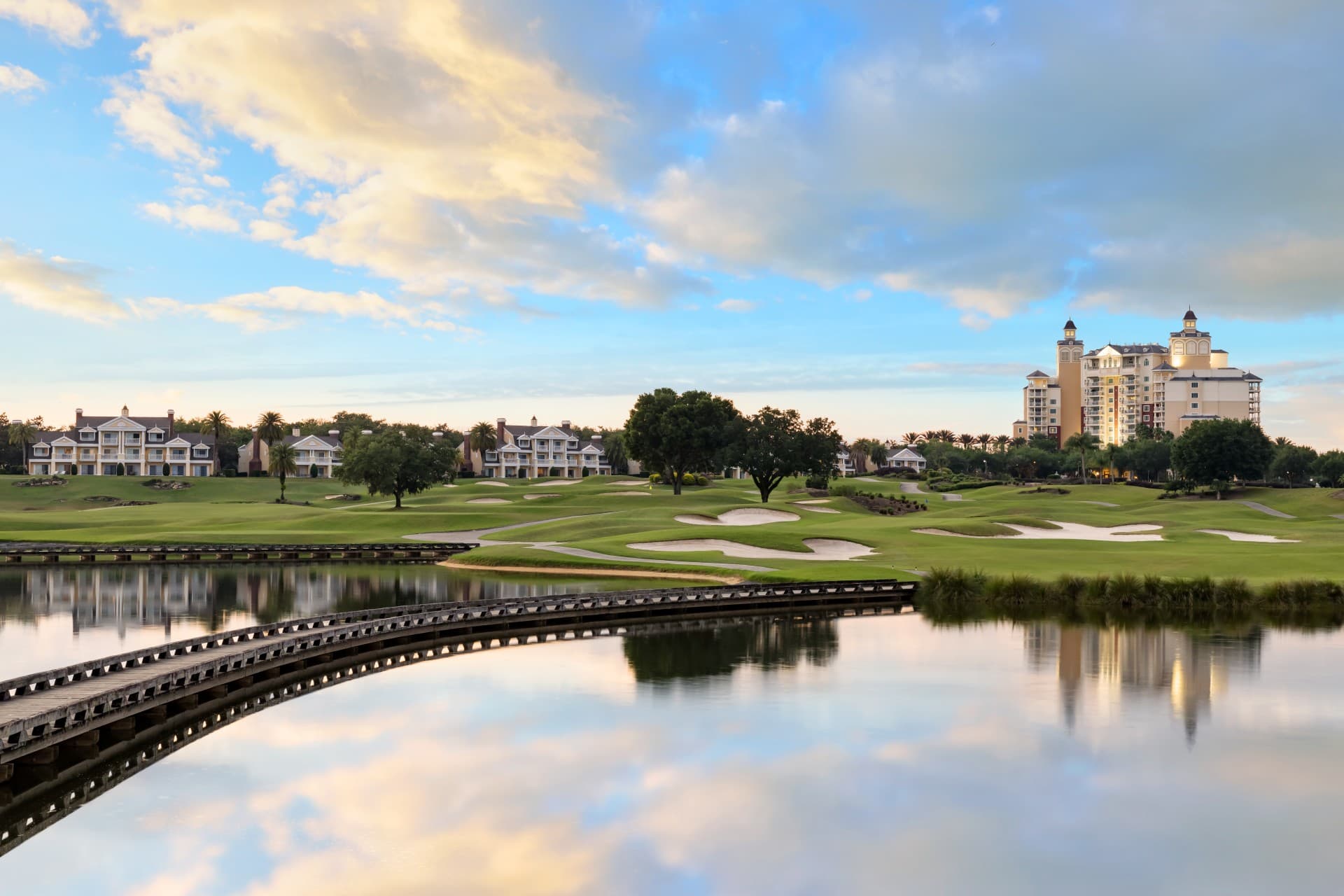 Reunion Resort - Watson Course