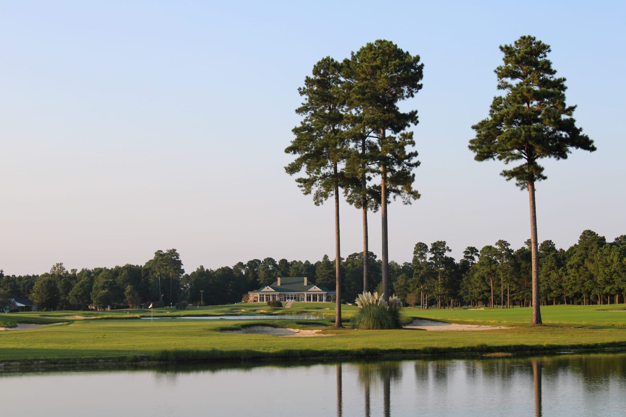 Taberna Country Club, a course by James W. Lipe Jr.