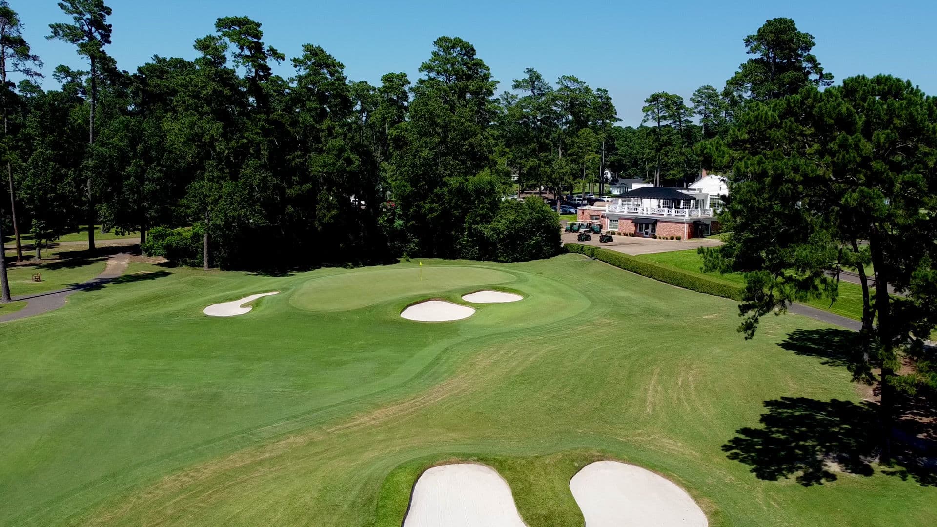 Texarkana Country Club, Arkansas