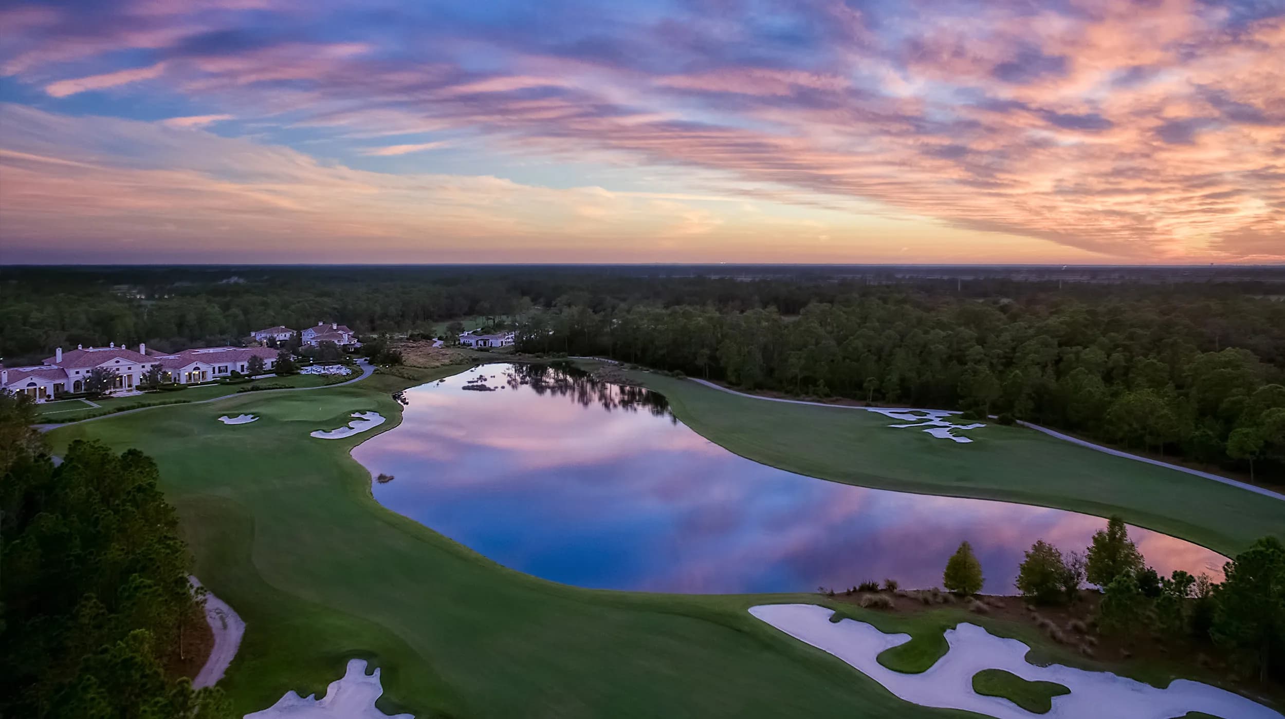 The Concession Golf Club