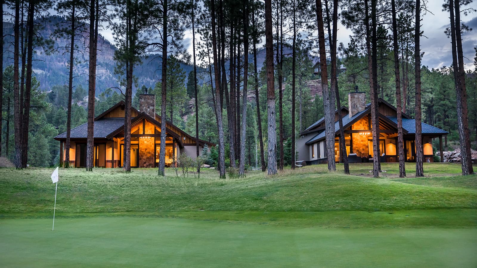 The Glacier Club