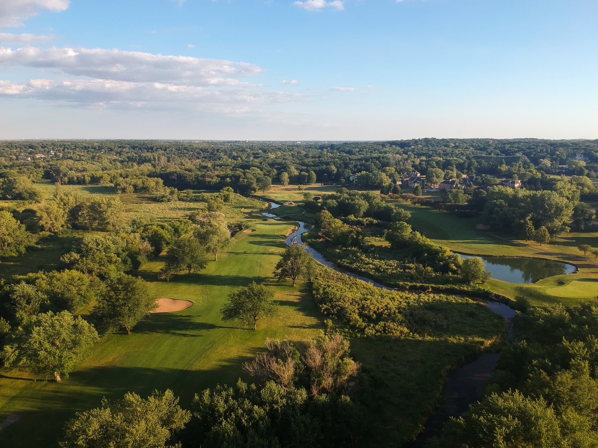 The Hawk Country Club