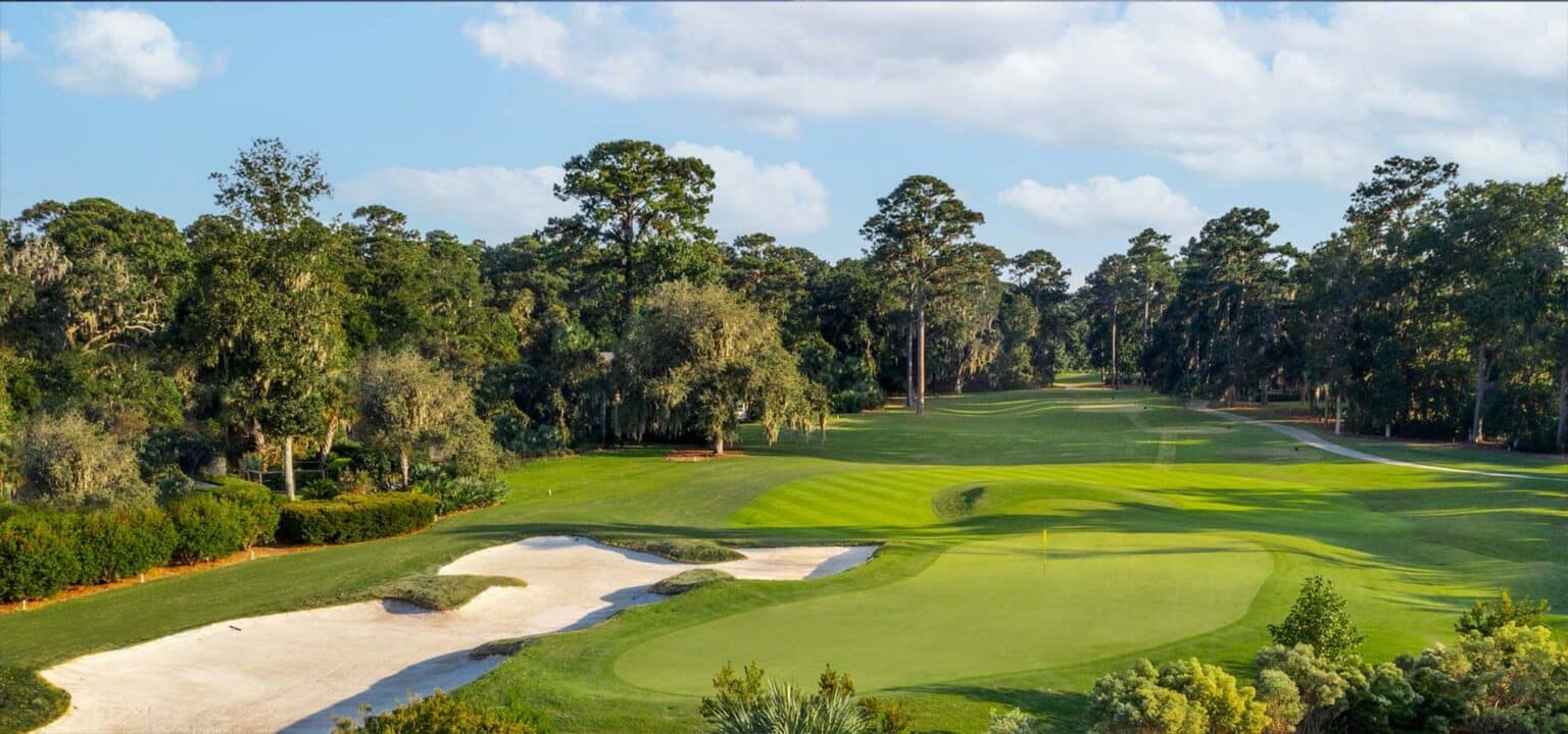 The Landings Club, Savannah, Georgia