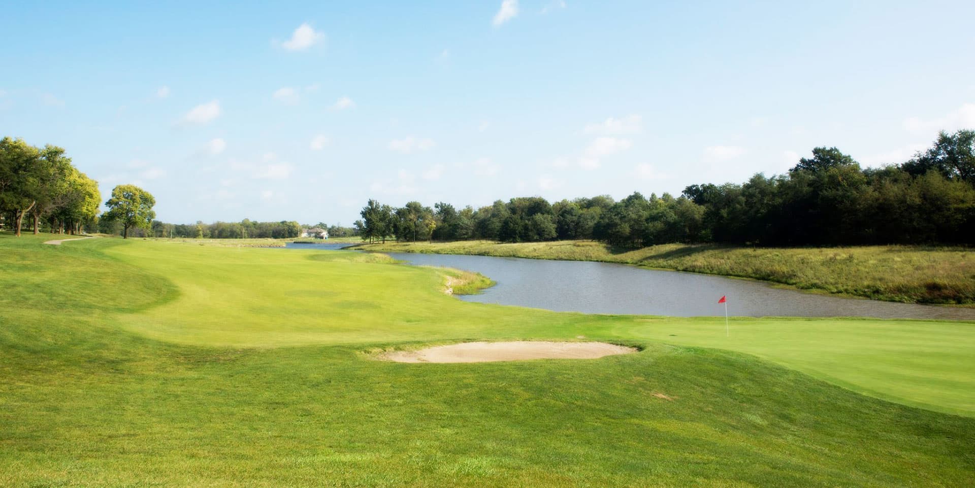 Tiffany Greens Golf Club, Kansas City, Missouri, United States
