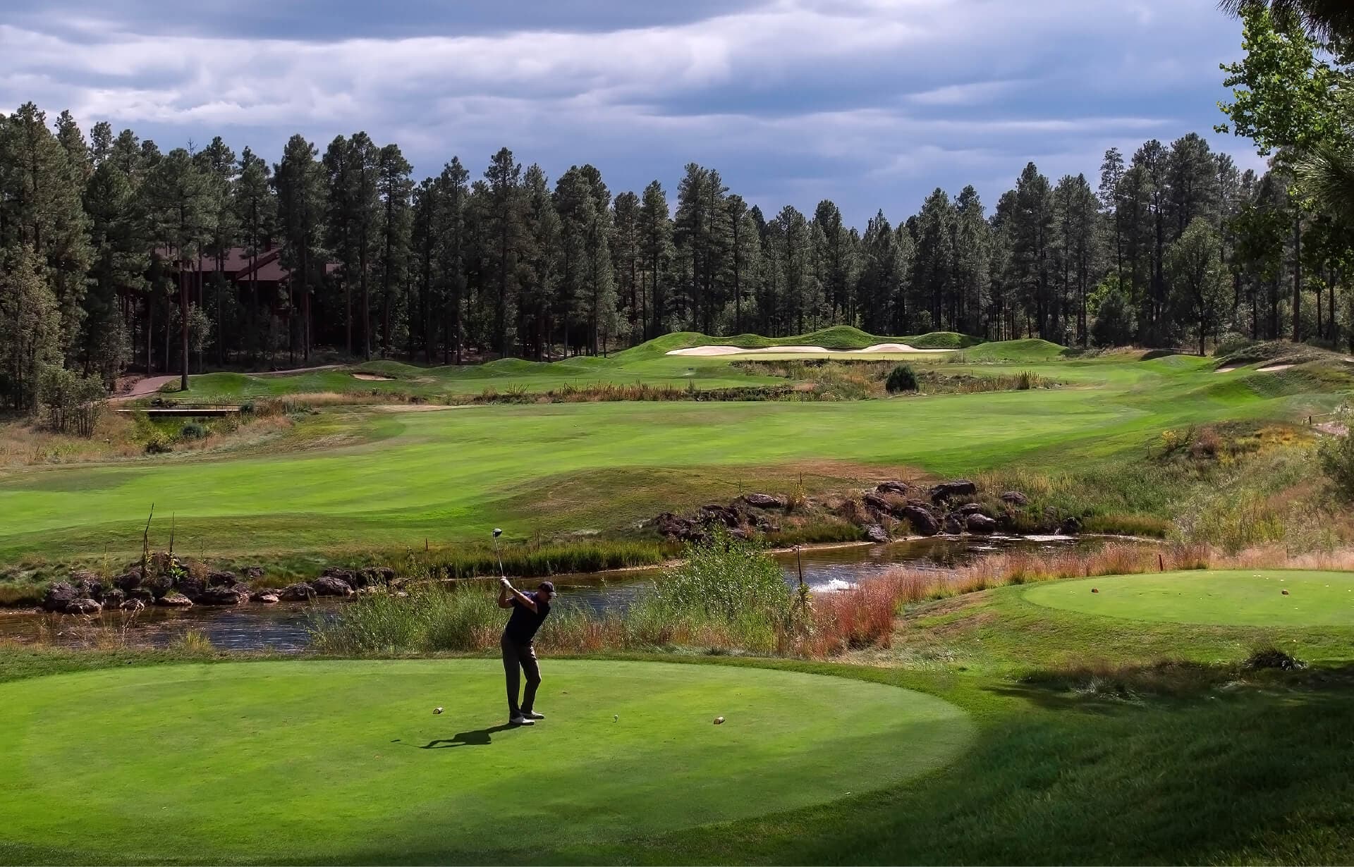 Torreon Golf Club, Show Low, Arizona, United States