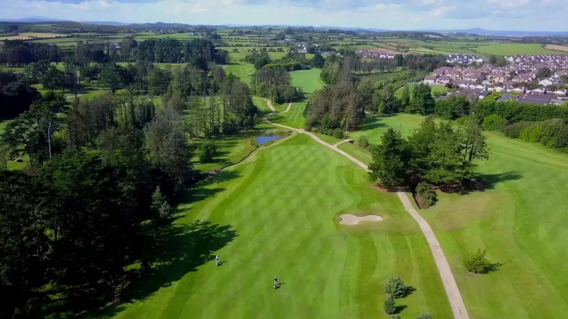 Tramore Golf Club, Newtown, Tramore, Ireland