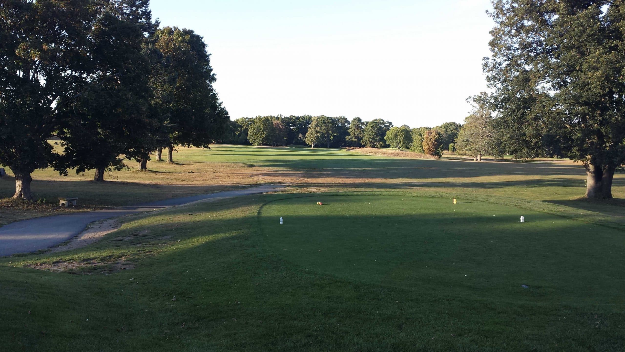 Triggs Memorial Golf Course