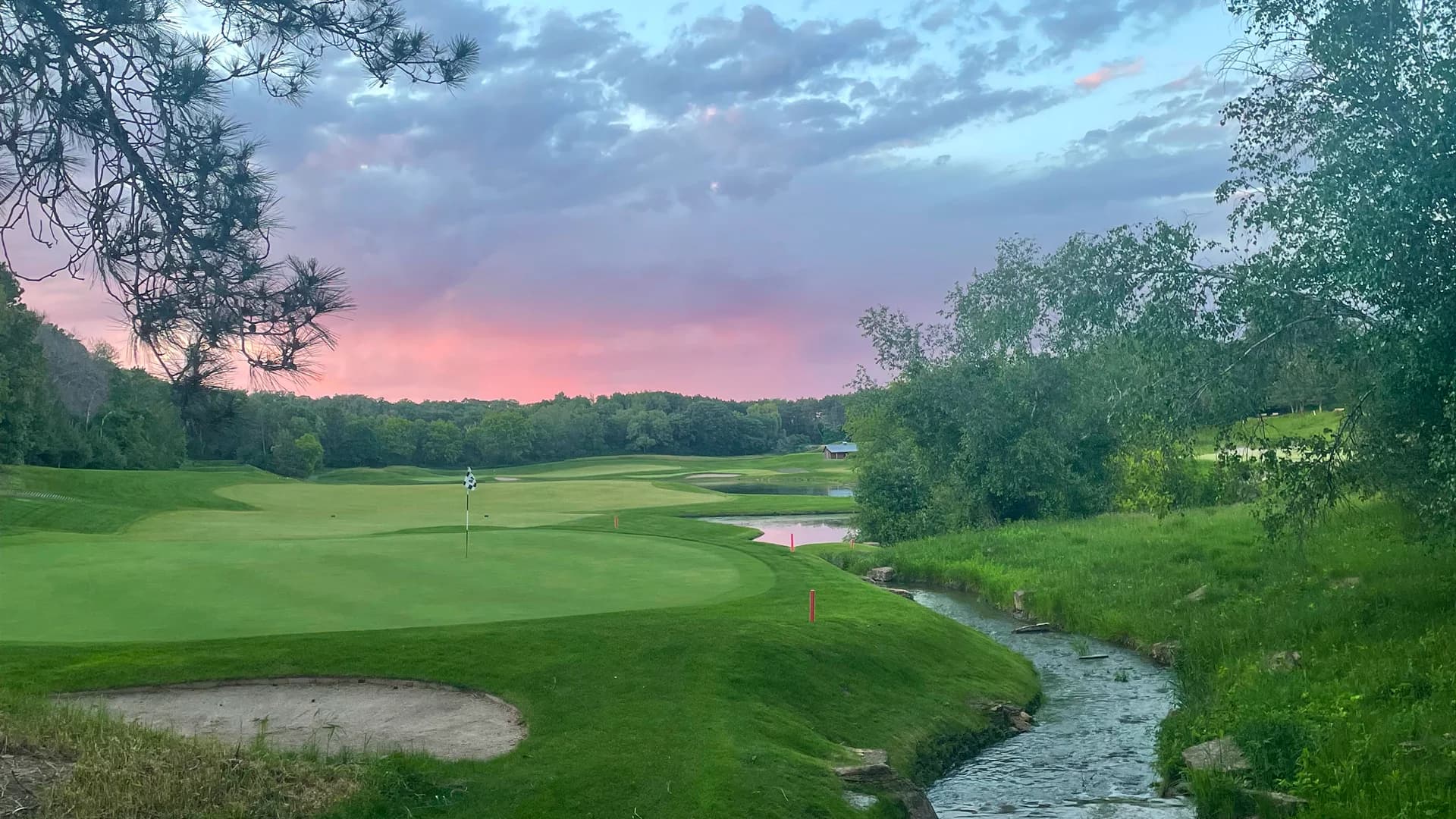 Troy Burne Golf Club