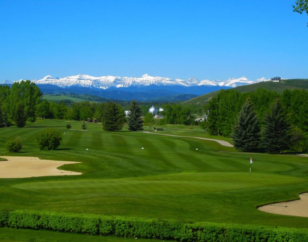 Turner Valley Golf and Country Club
