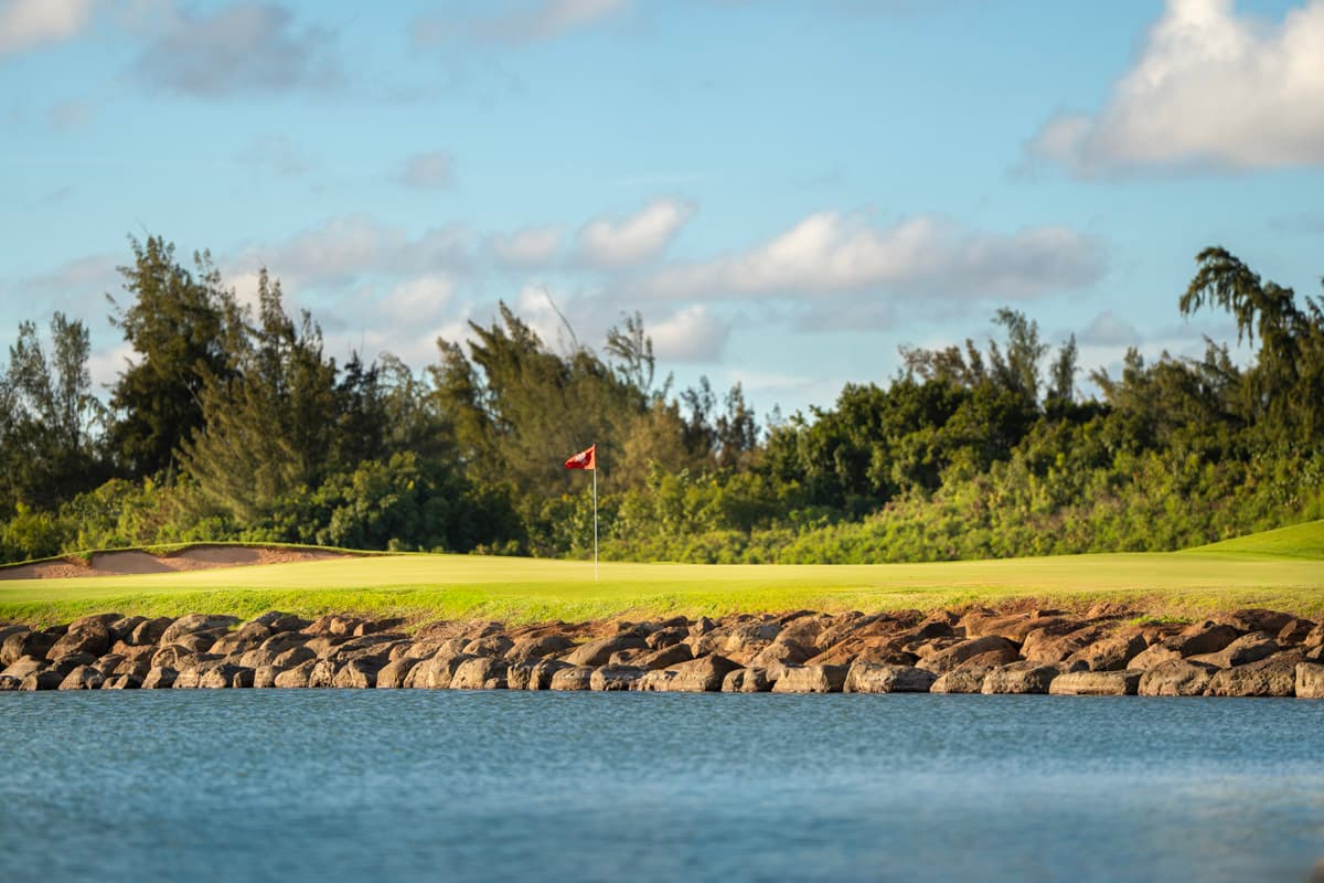 Turtle Bay Resort - Palmer Course
