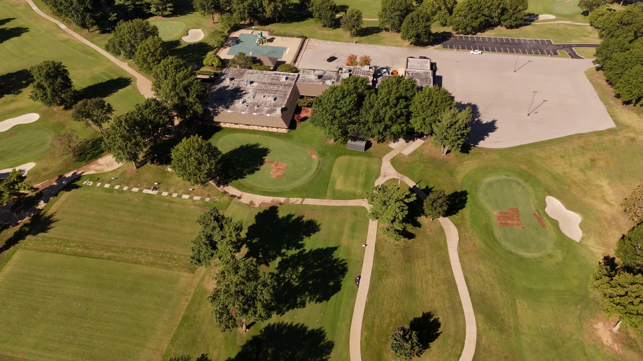 Twin Hills Golf & Country Club
