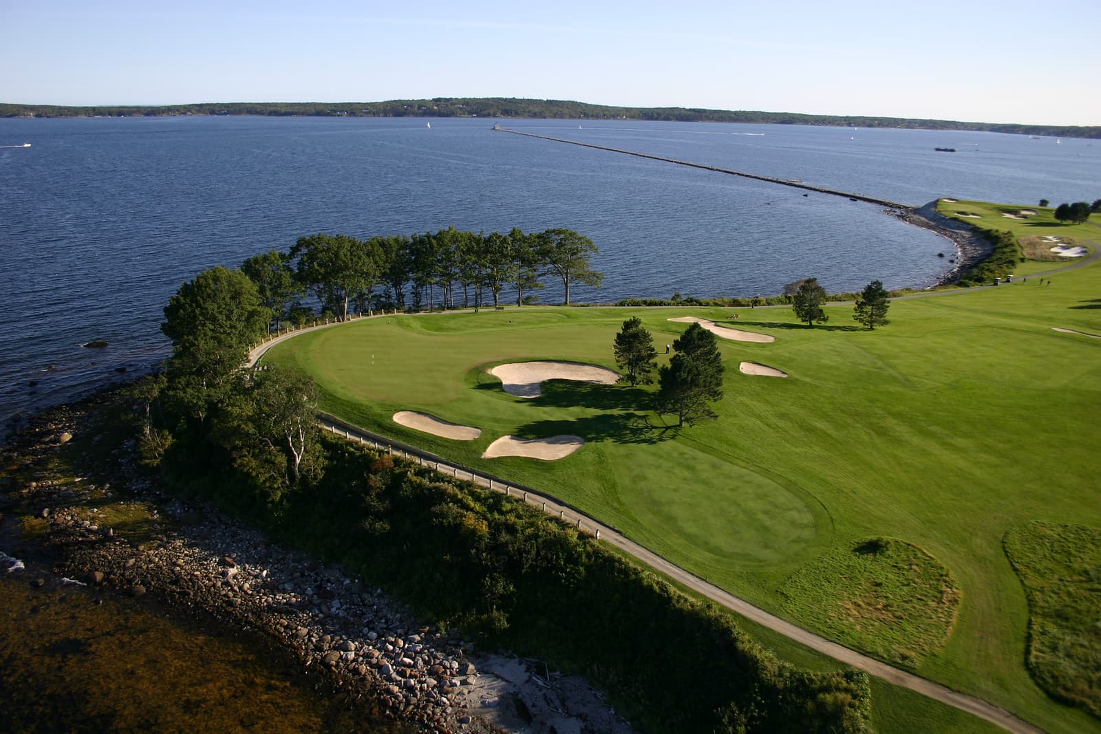 Samoset Golf Course