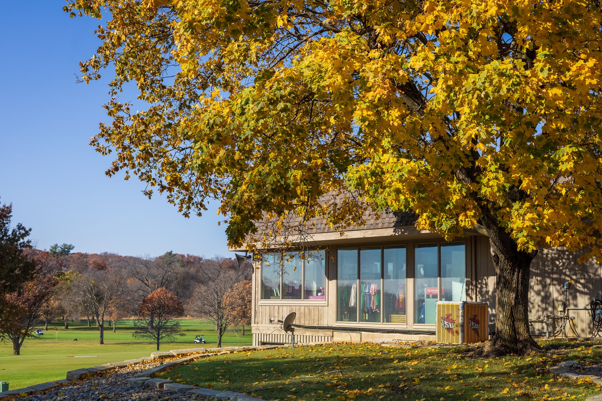 Veenker Memorial Golf Course