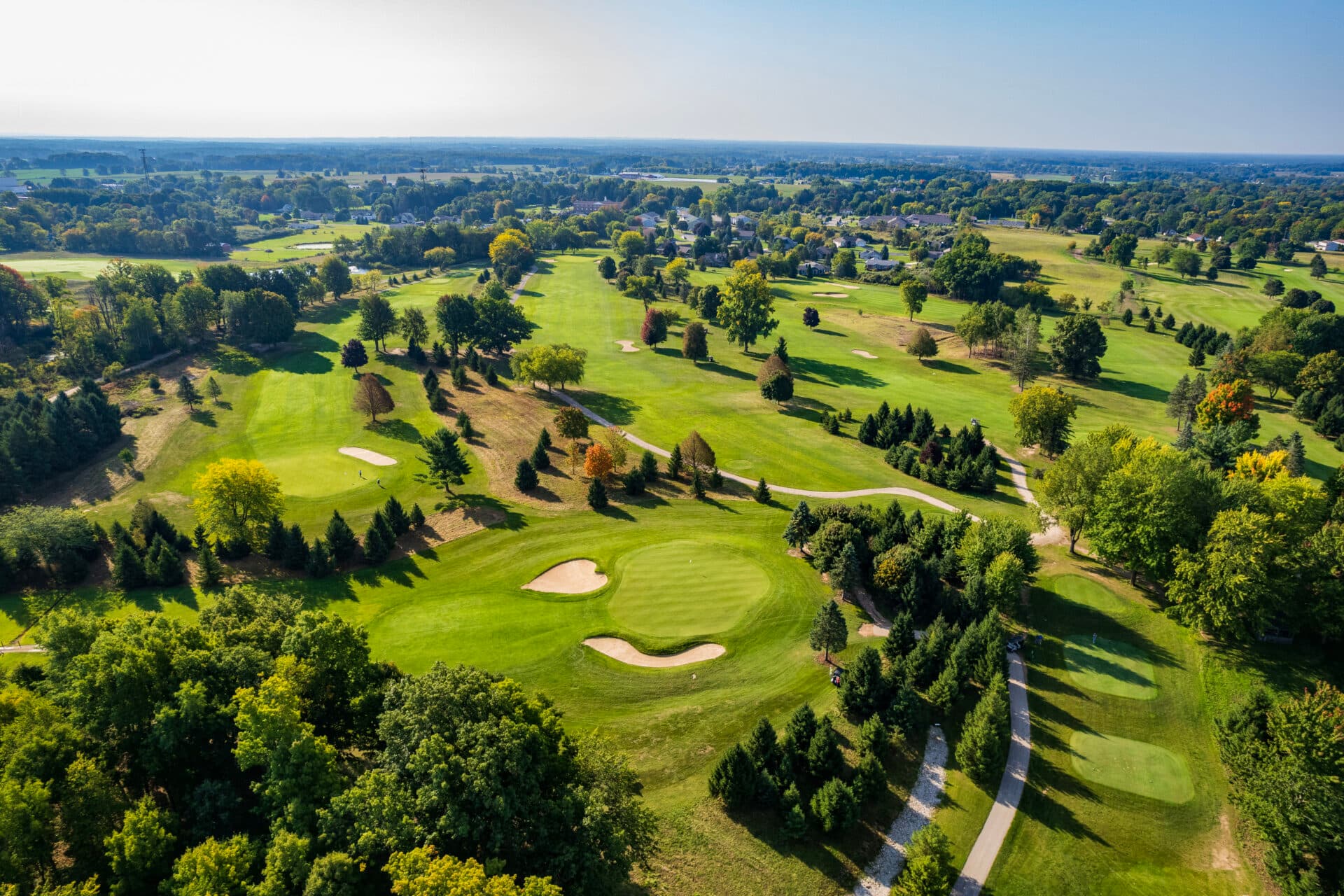 Waters Edge Golf Course