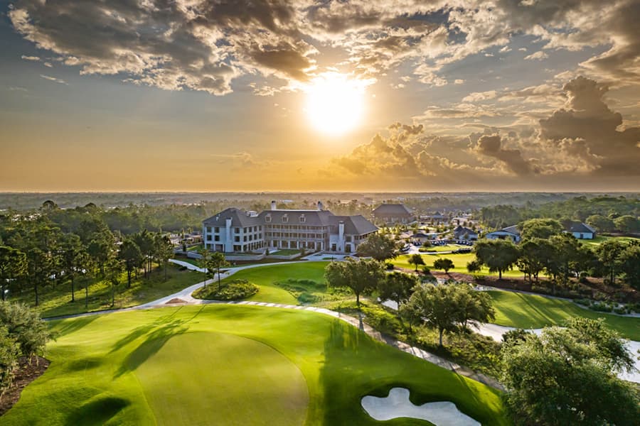 Camp Creek Golf Club, Inlet Beach, Florida, United States
