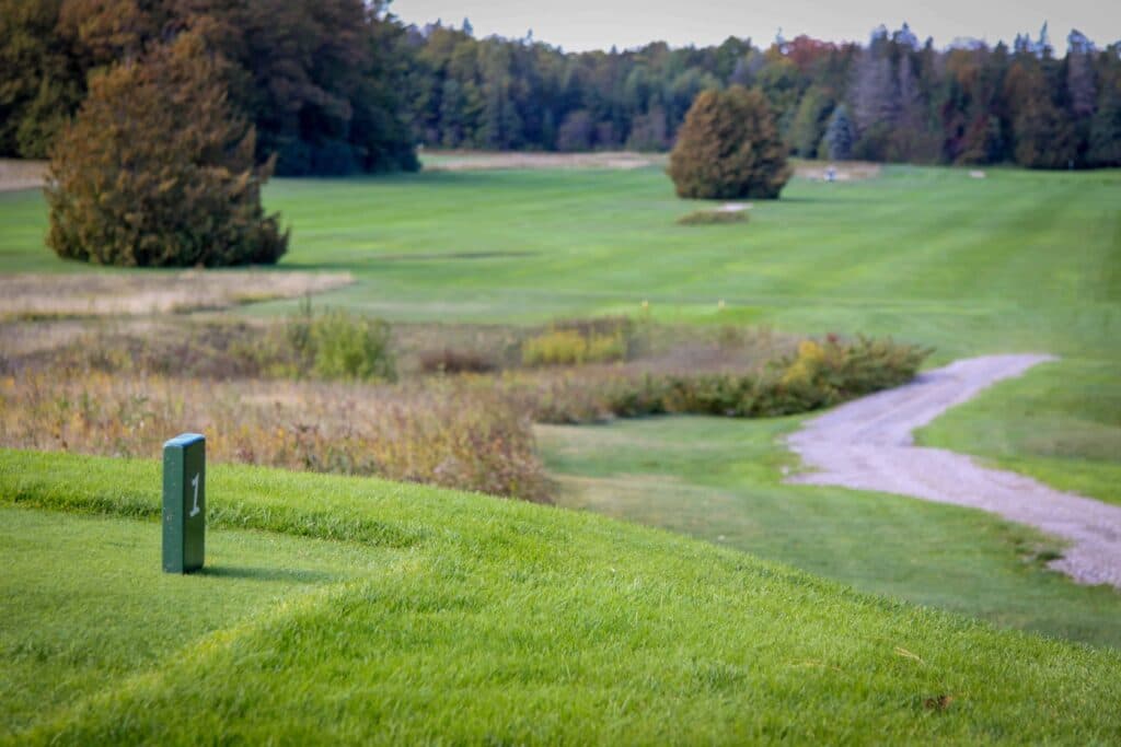 Wawashkamo Golf Course