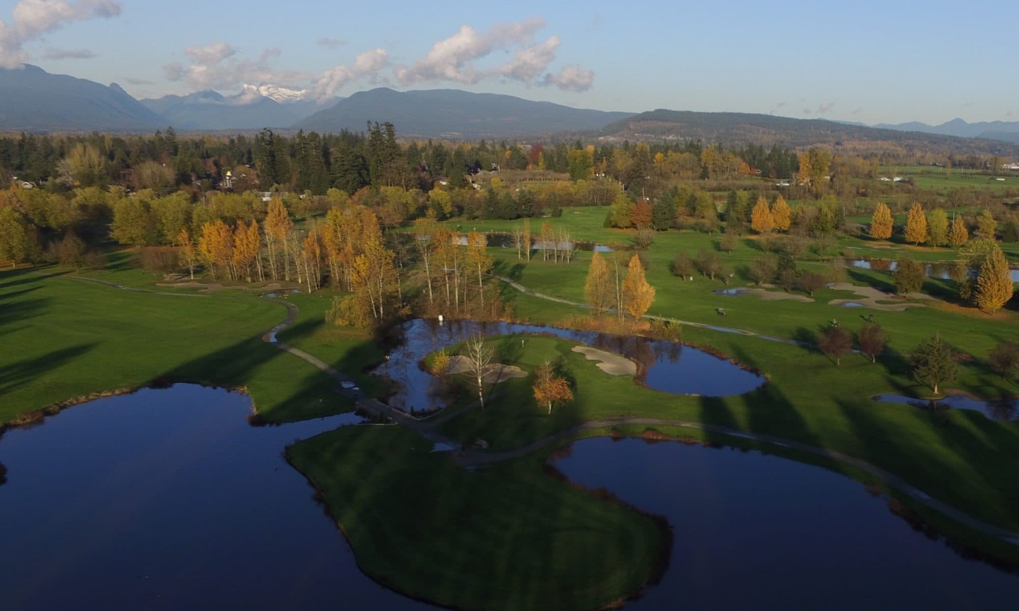 Belmont Golf Course