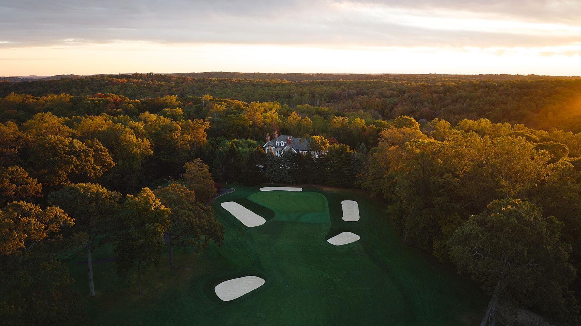 Whippoorwill Club, Armonk, New York