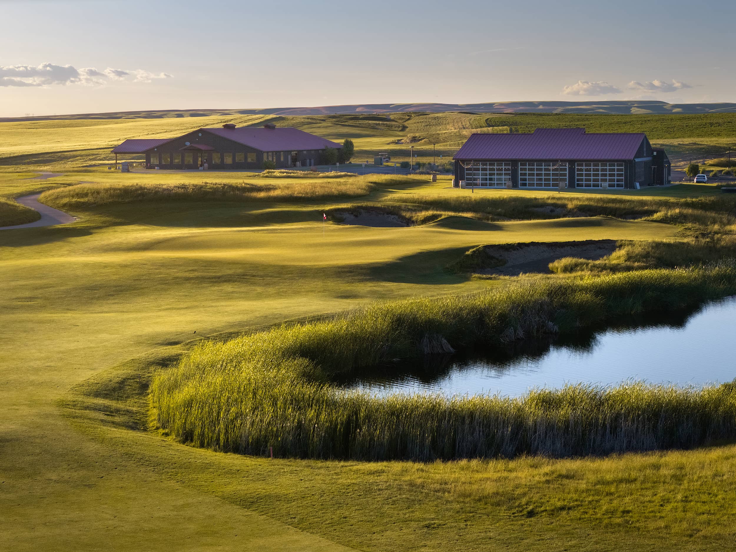 Wine Valley Golf Club, Washington