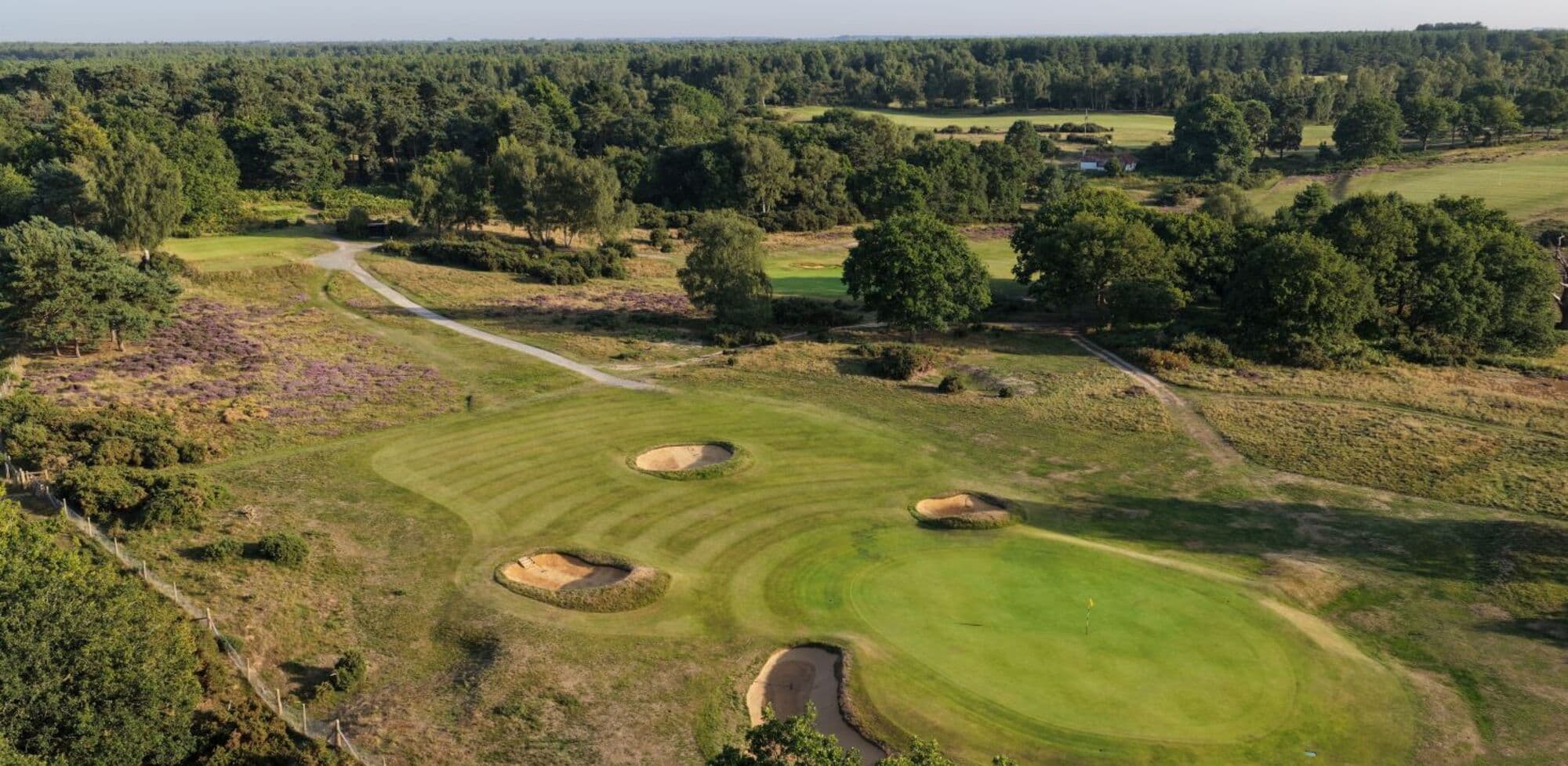Woodbridge Golf Club