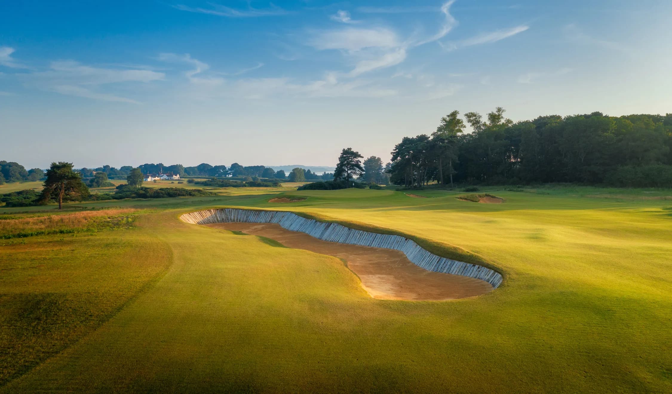 Aldeburgh Golf Club, Aldeburgh, England