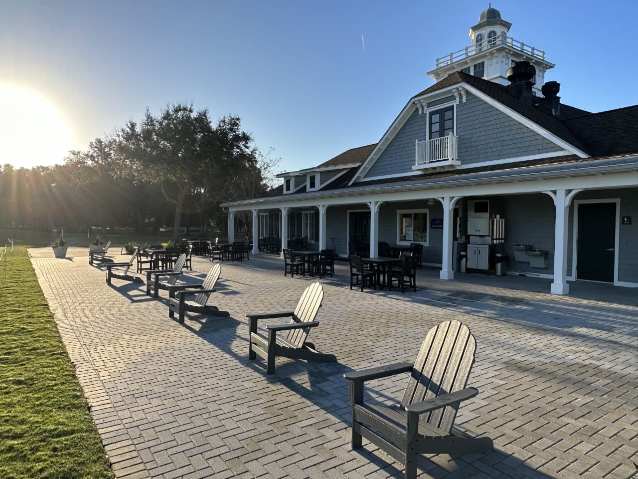 Amelia River Golf Course, Amelia Island, Florida, United States