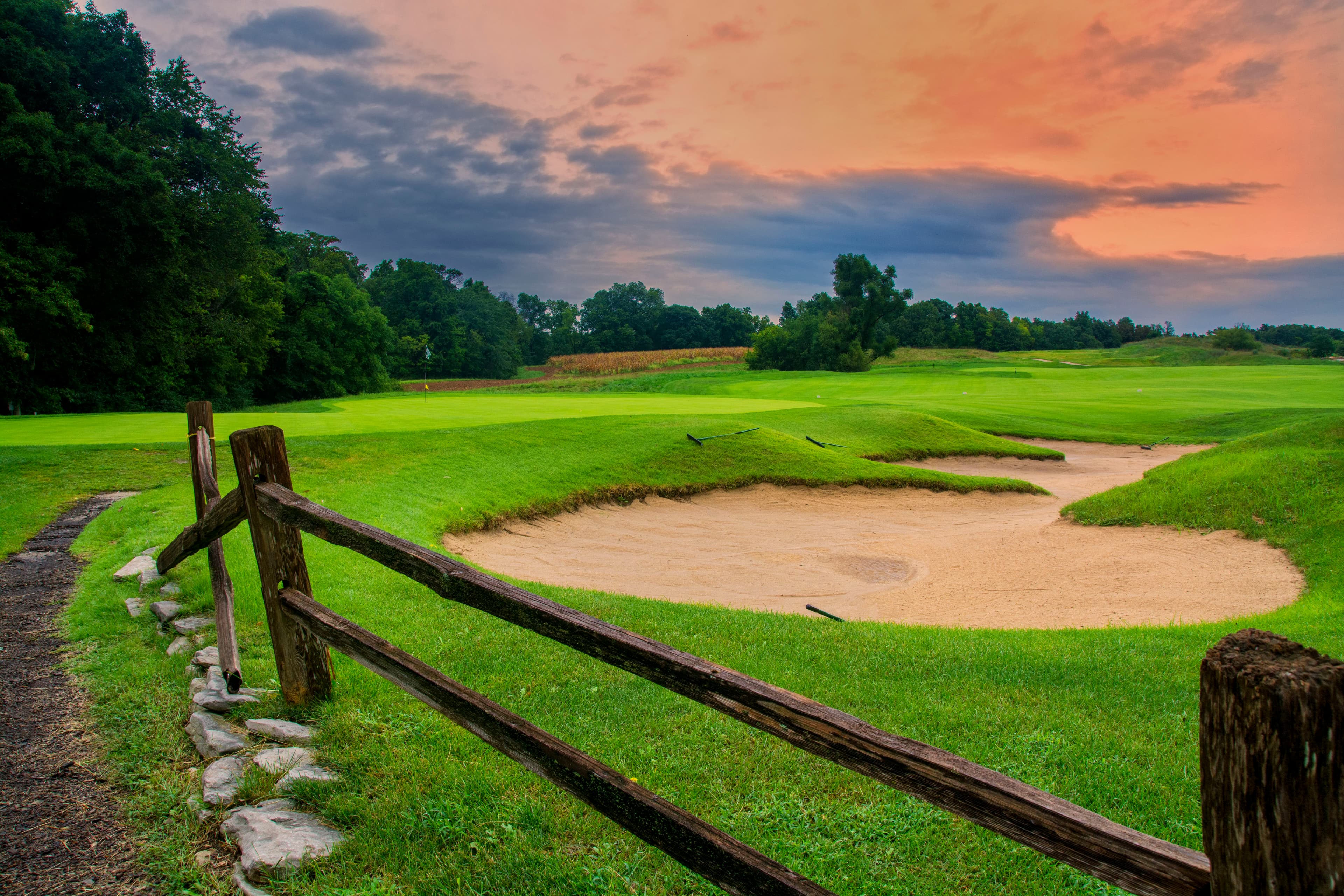 Annbriar Golf Course