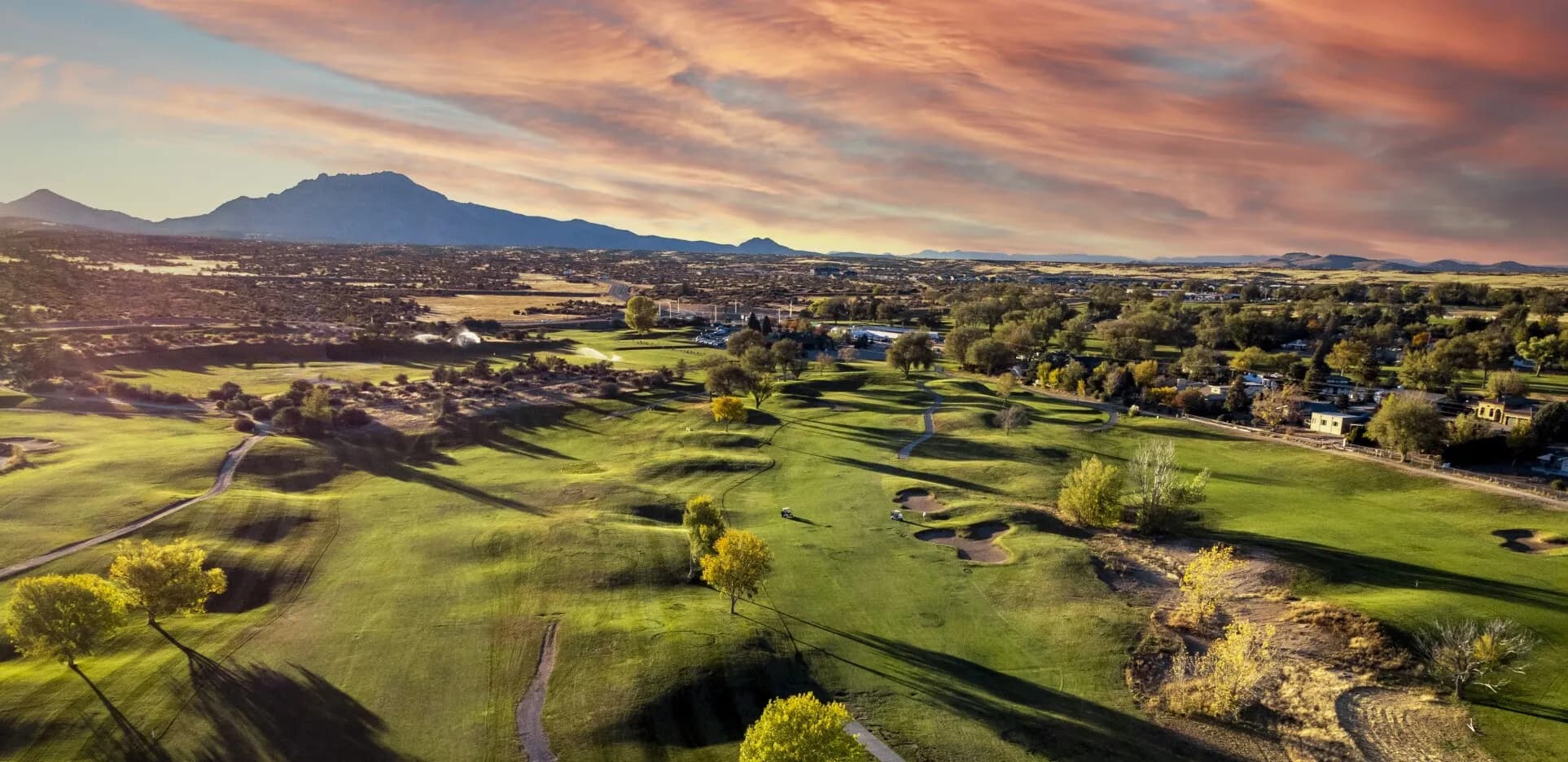 Antelope Hills Golf Course