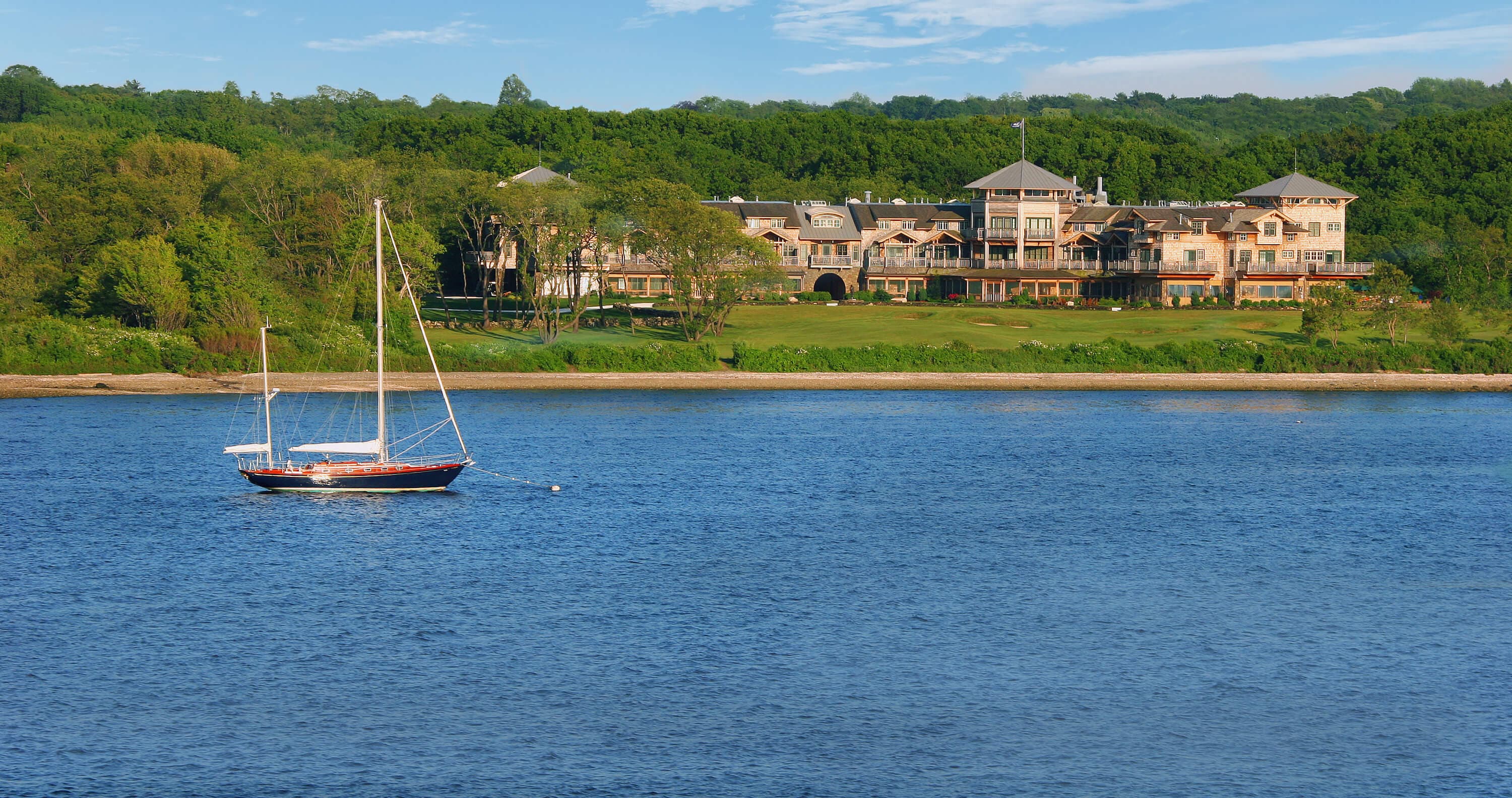 The Aquidneck Club, Portsmouth, Rhode Island