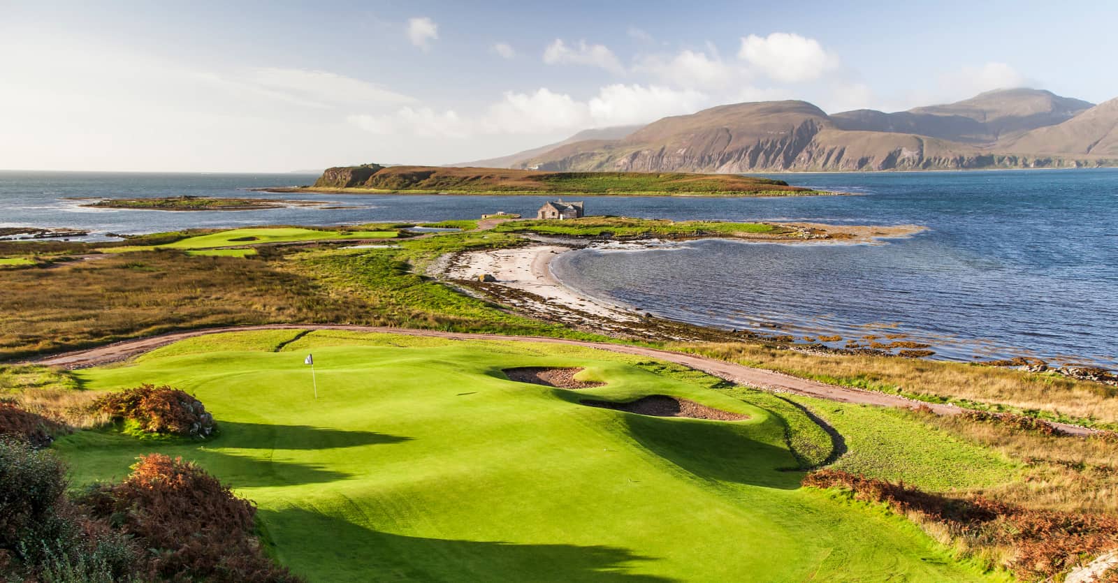 Ardfin Golf Course