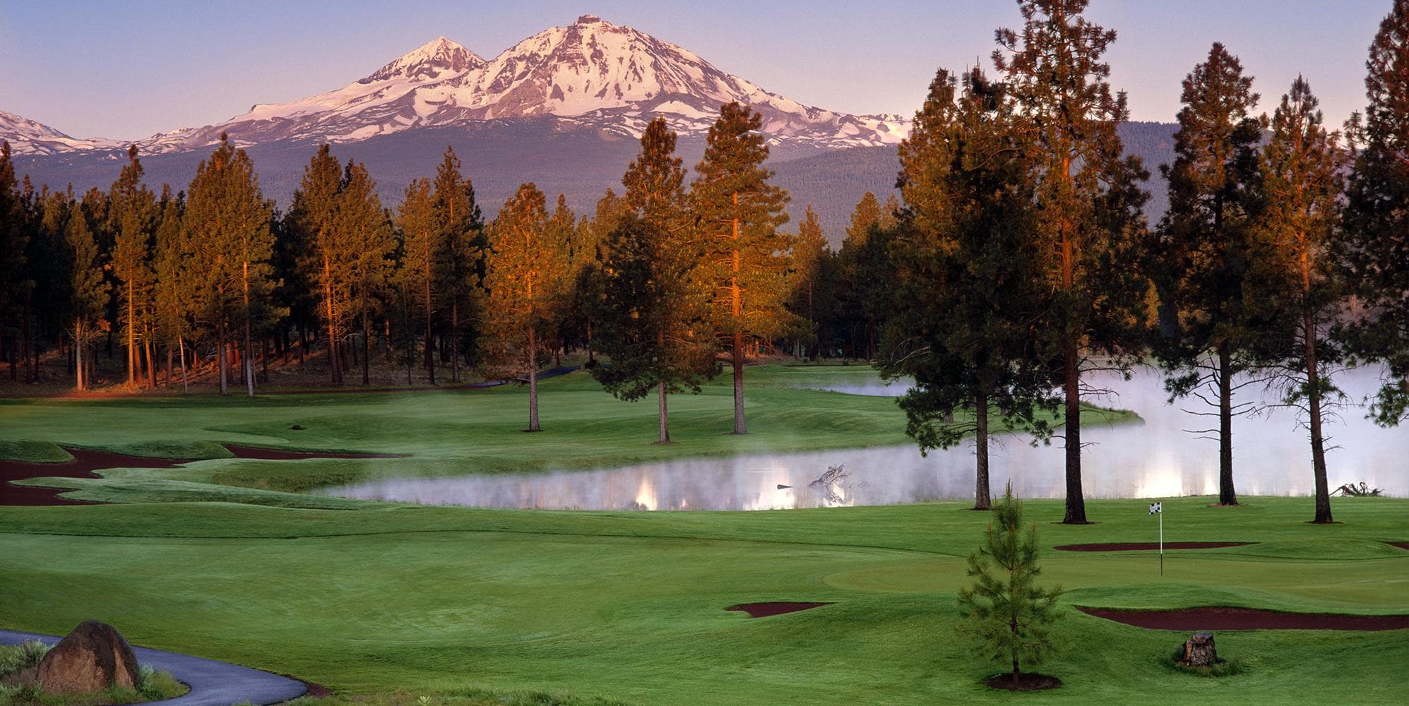 Aspen Lakes Golf Course, Oregon, United States