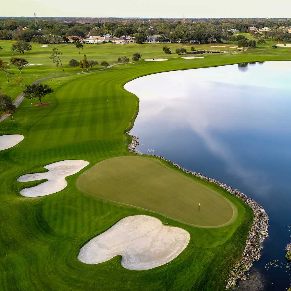 Bay Hill Golf Club