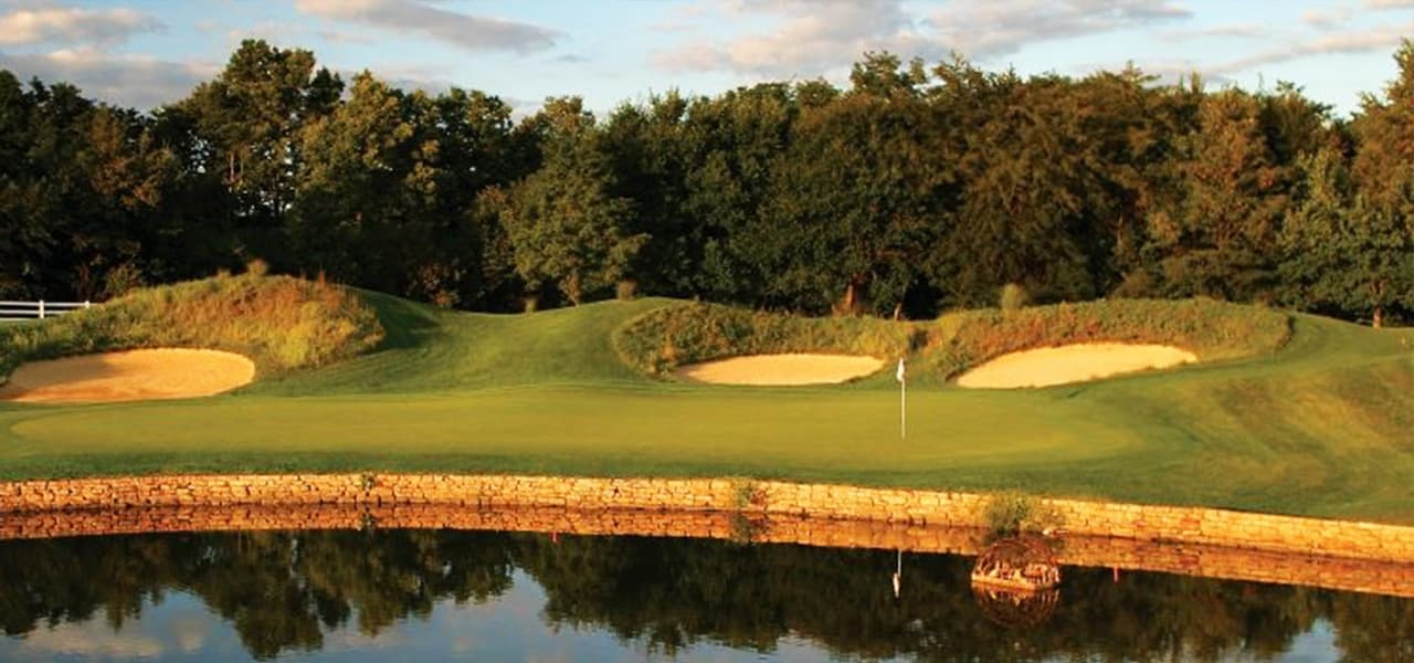 Bear Slide Golf Club, Cicero, Indiana