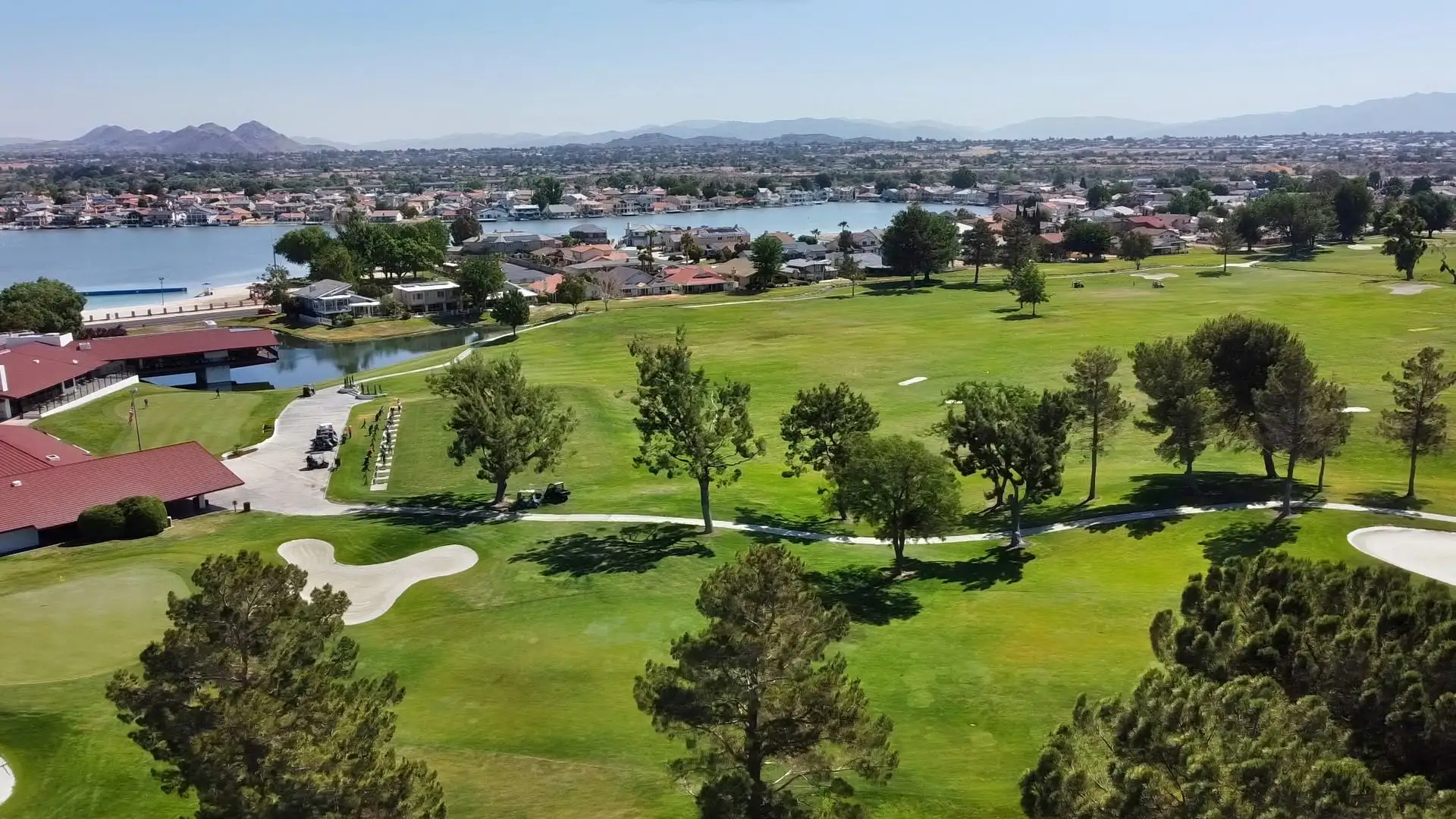 Bear Valley Country Club