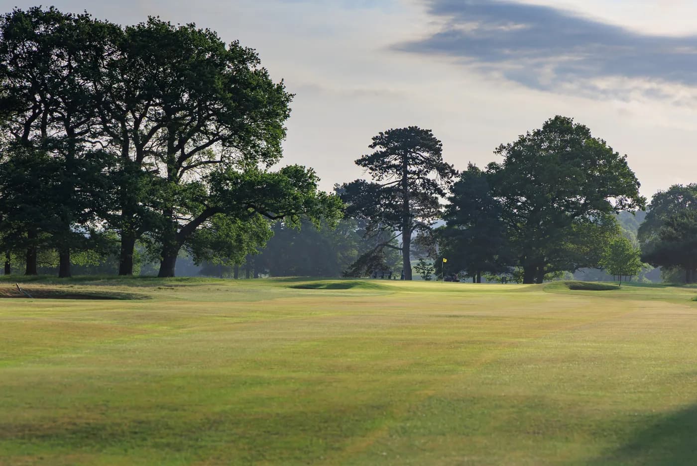 Belton Park Golf Club