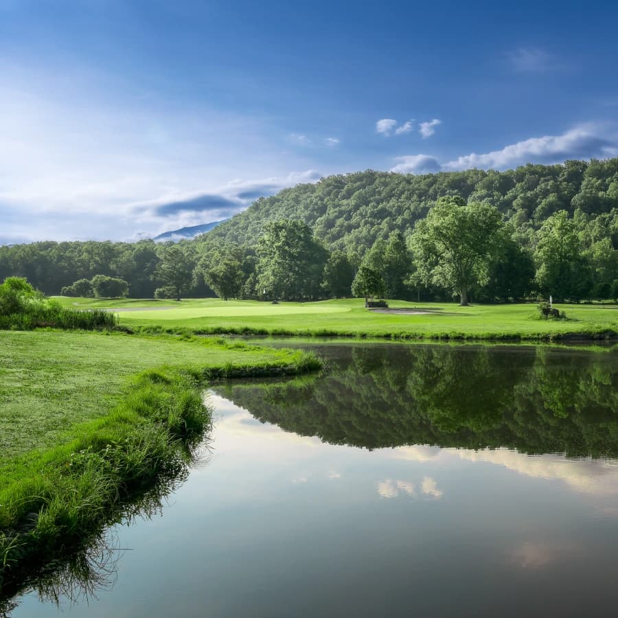 Bent Creek Golf Club, Eden Prairie, Minnesota, United States