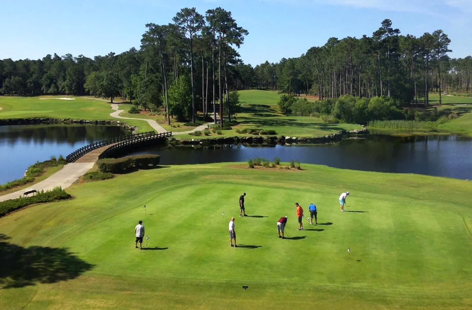 Ocean Ridge Plantation