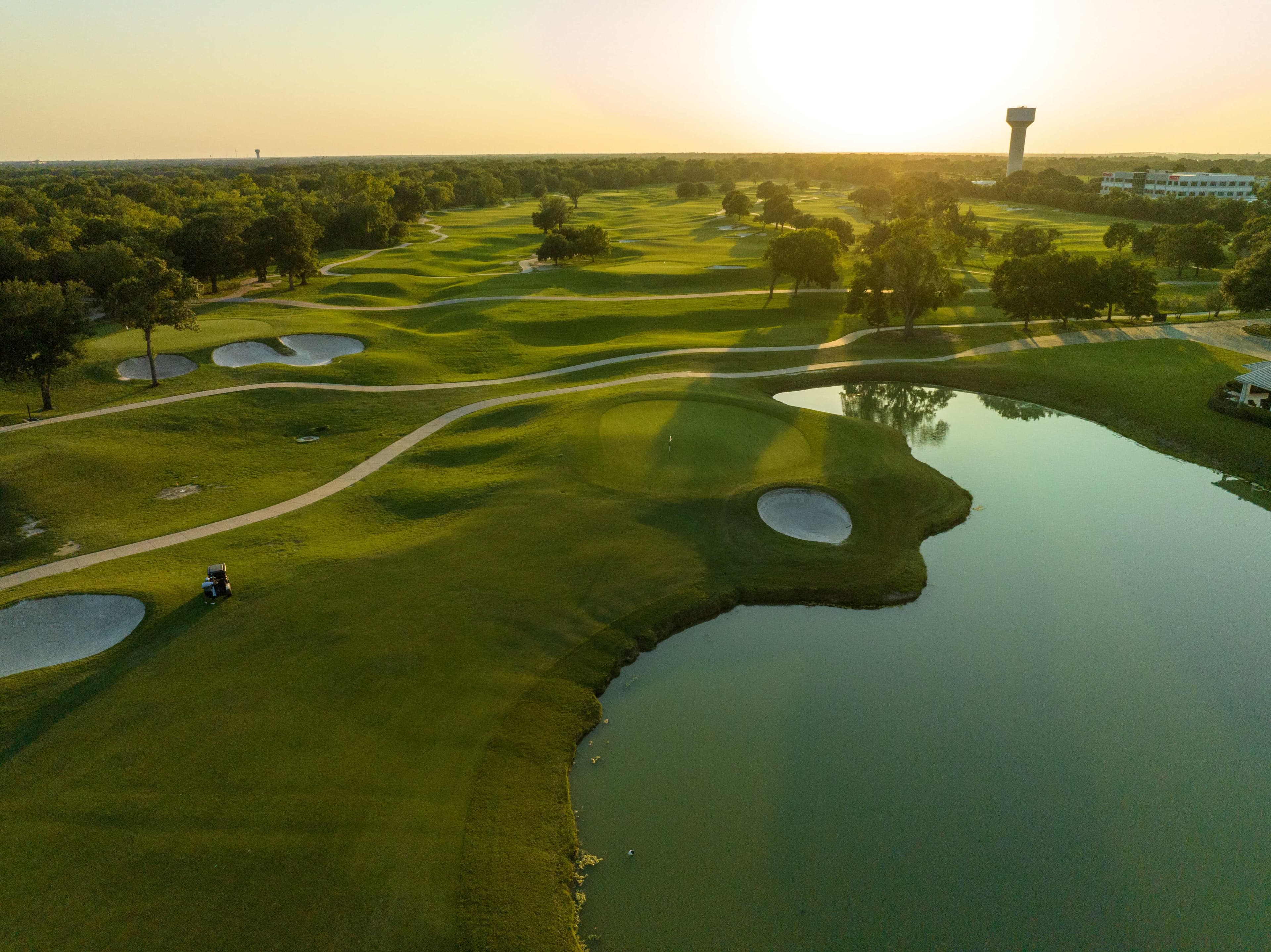 BlackHorse Golf Club