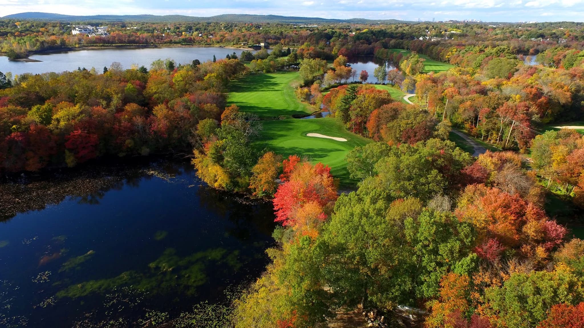 Braintree Municipal Golf Course