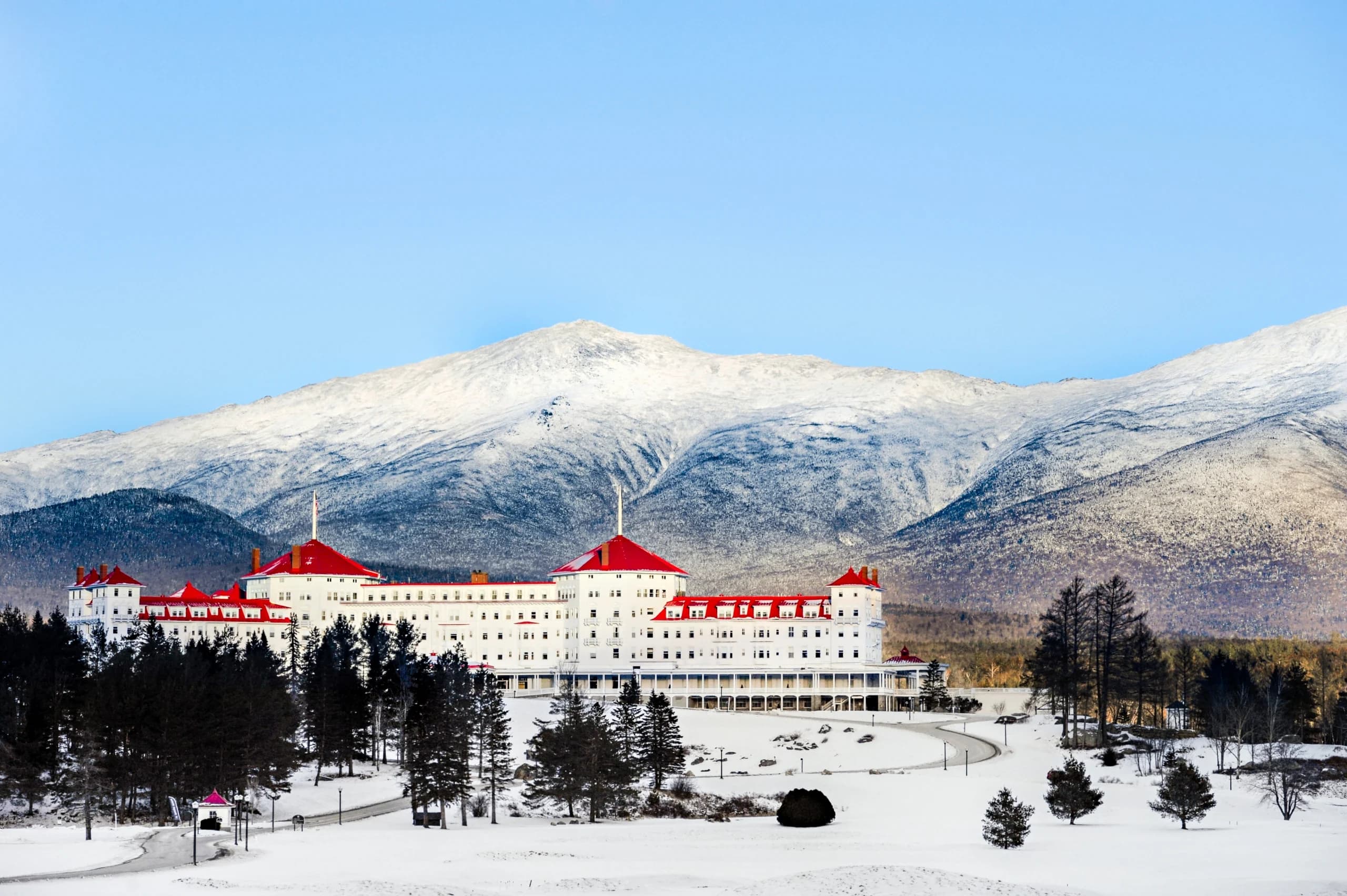 Mount Washington Hotel and Resort